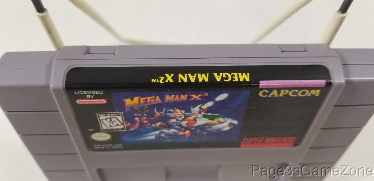 Mega Man X2 (Renewed)