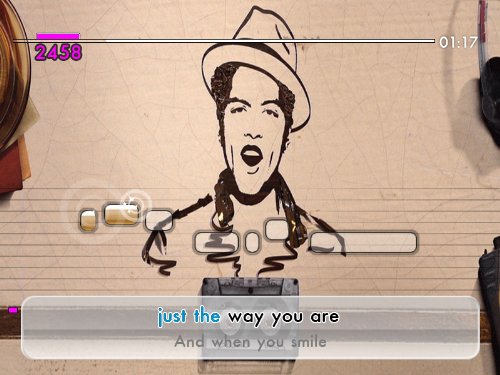 We Sing Pop with 2 Microphones - Nintedo Wii