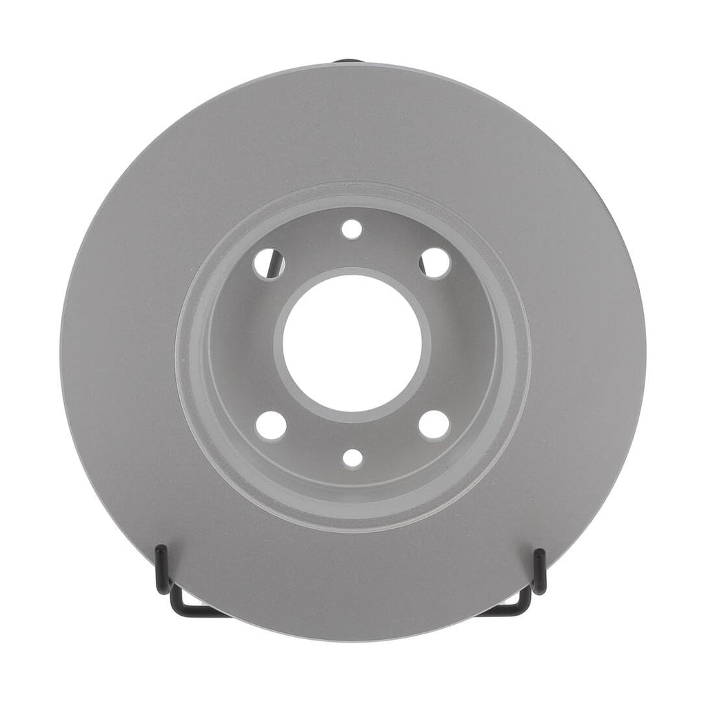 FERODO Brake Disc DDF2218C Rear for ABARTH 500/595 / 695 2008 Onwards | OE Matching Quality | Smooth & Quiet Performance