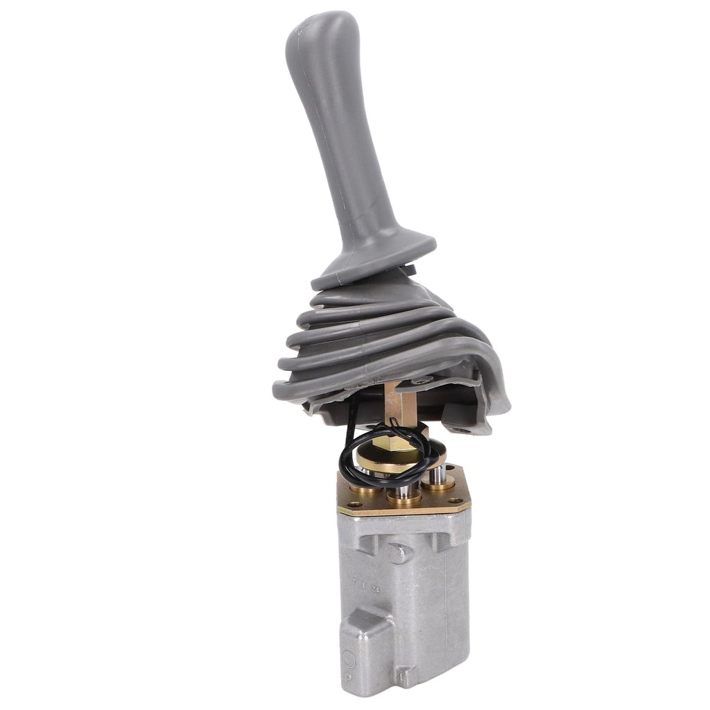 Excavator Joystick Pilot Valve Alloy Steel Accurate Controlling Excavator Joystick Controller for HITACHI ZAX
