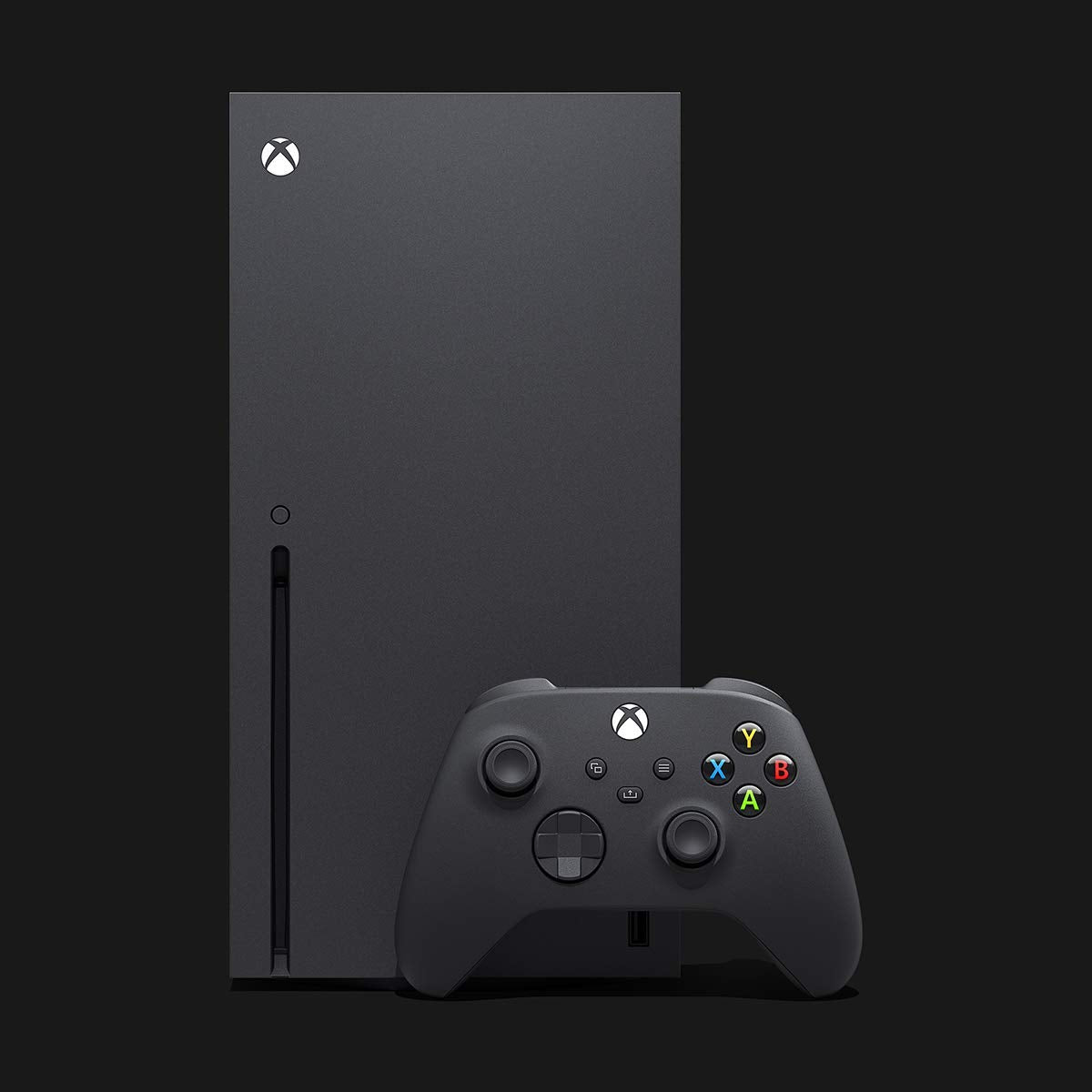 Microsoft Xbox Series X 1TB Black (Renewed)