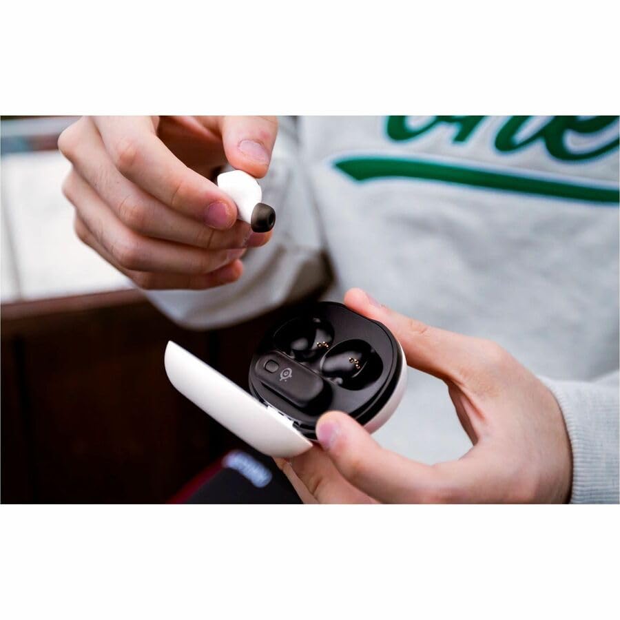SteelSeries Arctis GameBuds - White