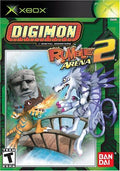 Digimon Rumble Arena 2 - Xbox (Renewed)