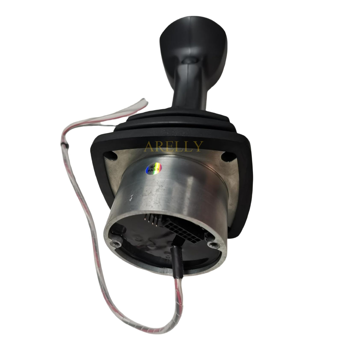 ARELLY 2901006230 Joystick Controller Single Axis Joystick Controller Used for Haulotte Boom Lift HA20LE, HA16RTJ, HA20PX, HA20RTJ, HA26RTJ O, HA26PX, HA32RTJ, HA32PX...