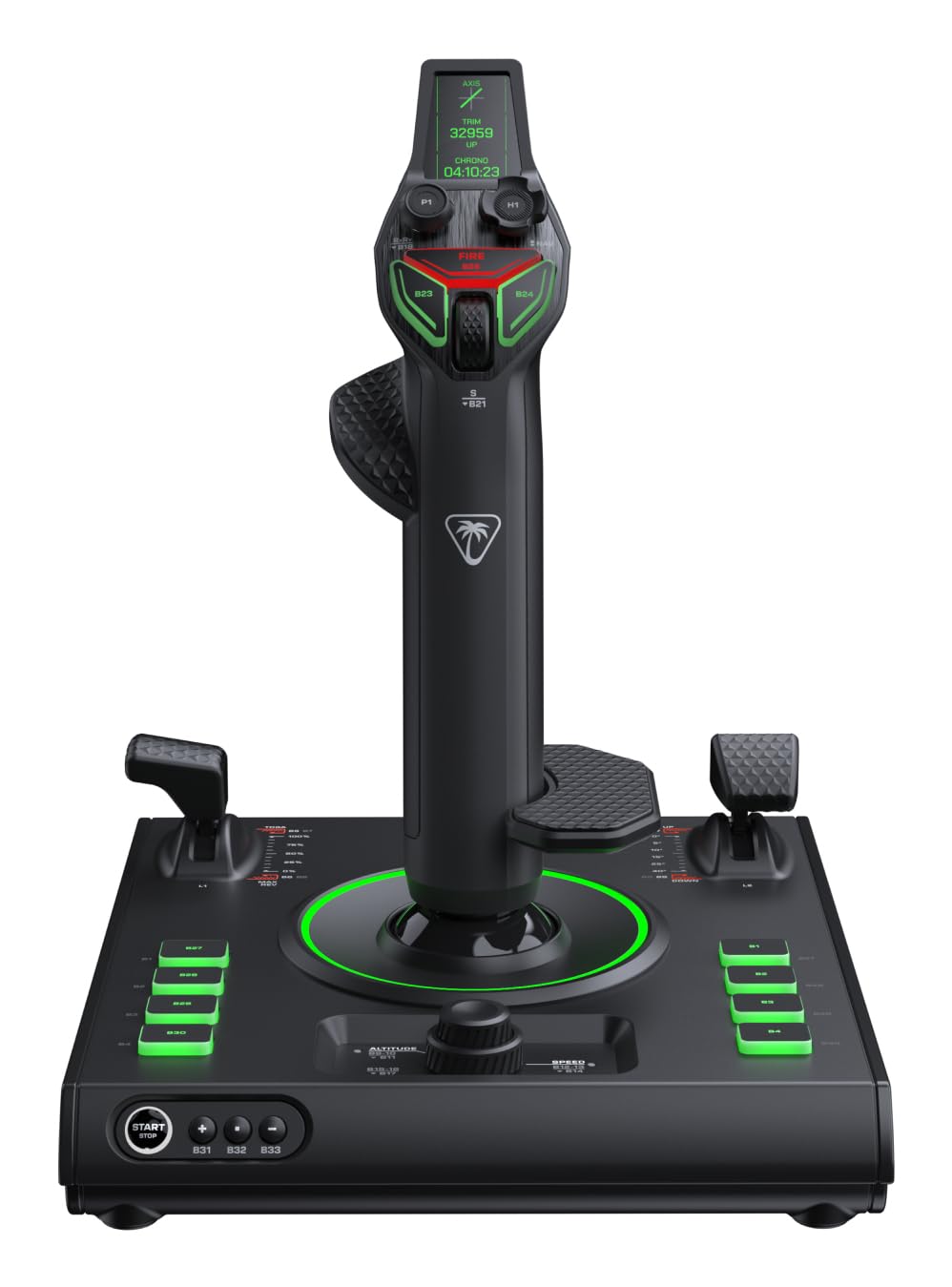 Turtle Beach VelocityOne Flightstick II Sim Controller for PC