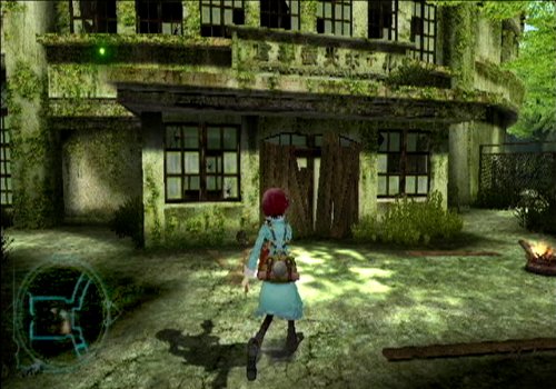 Fragile Dreams: Farewell Ruins of the Moon - Nintendo Wii