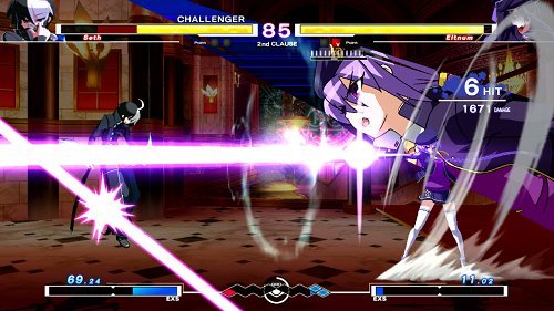 Under Night In-Birth Exe:Late - PlayStation 3