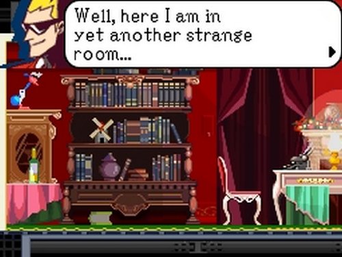 Ghost Trick: Phantom Detective - Nintendo DS