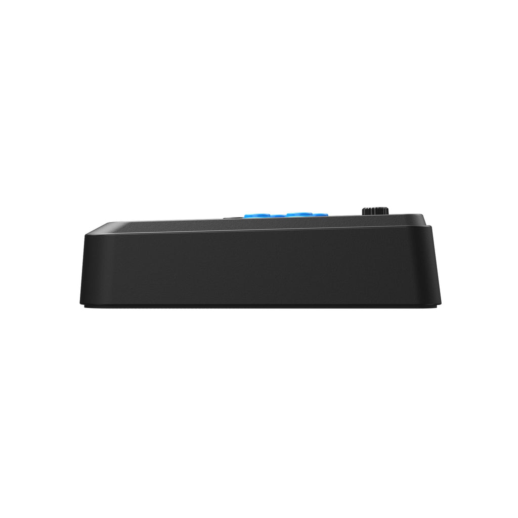 MAYFLASH F700 FLAT Elite Wireless Arcade Stick Leverless All Button Controller with Sanwa buttons Compatible with PS5, PS4, PC, Xbox Series S/X, Switch/Switch 2 Support Bluetooth, 2.4G and Wired