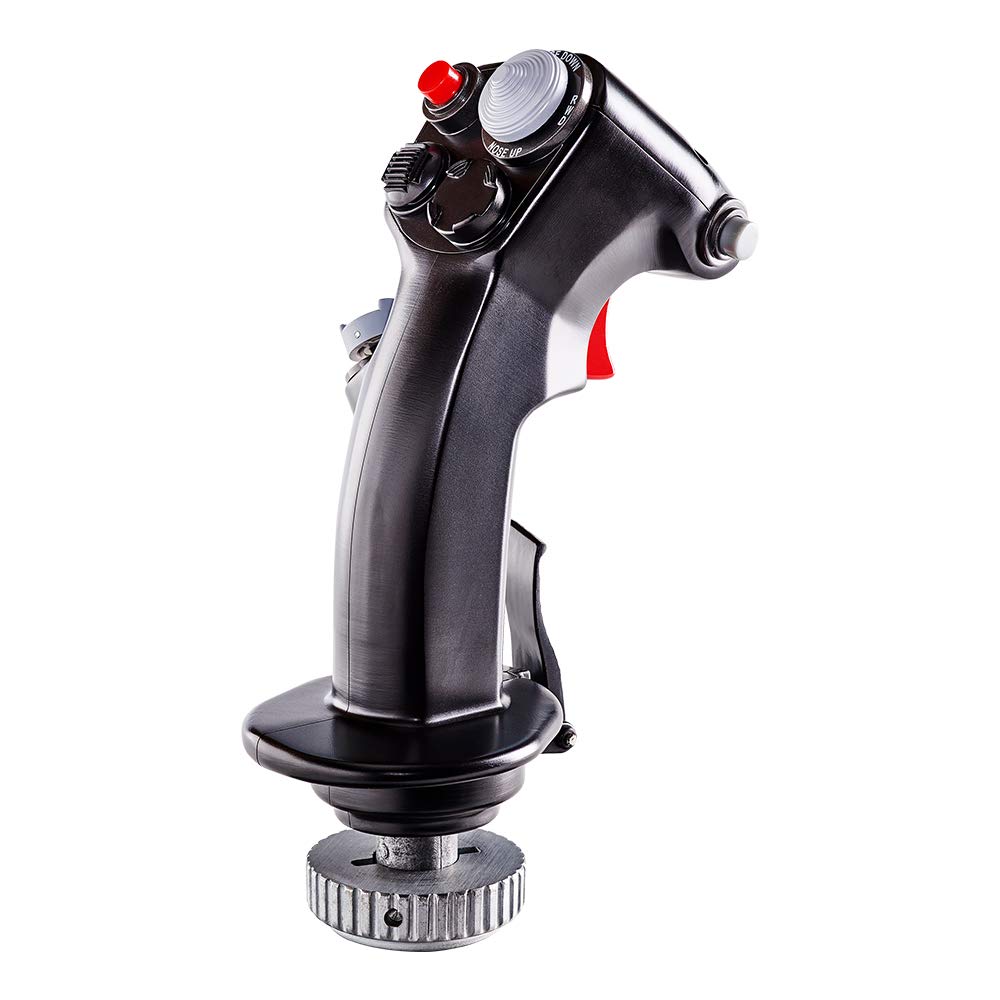 Thrustmaster F/A-18C Hornet Fighter Grip Add-On Flight Stick - PC