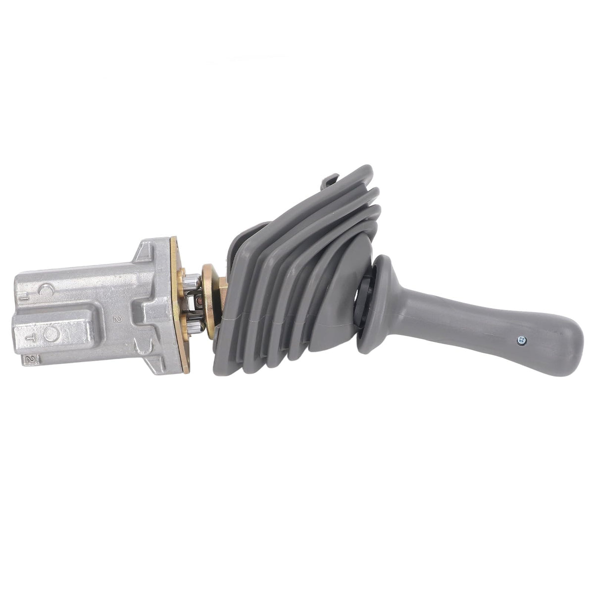 Excavator Joystick Pilot Valve Alloy Steel Accurate Controlling Excavator Joystick Controller for HITACHI ZAX