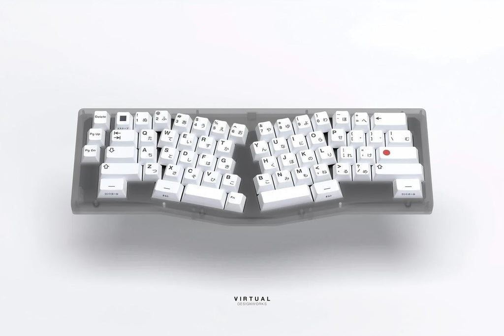 Apos x GMK Modern Ink Keycap Set