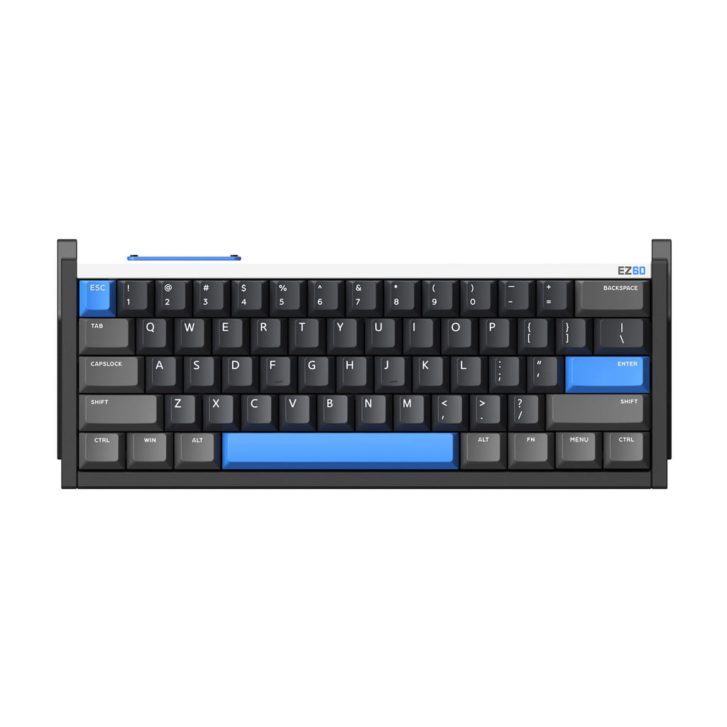 IQUNIX EZ60 Hall Effect Gaming Keyboard 60%