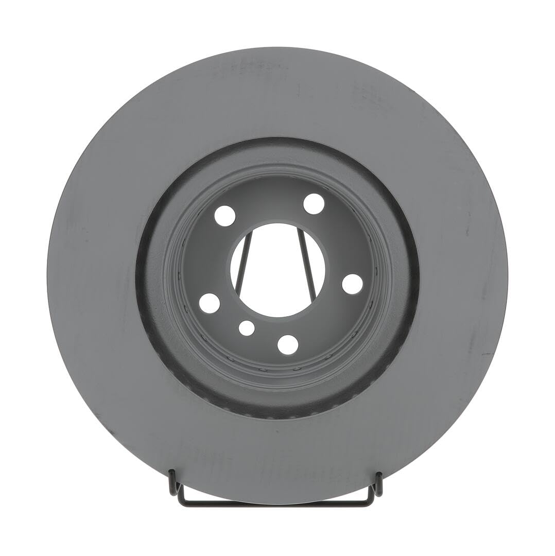 FERODO Brake Disc | DDF2623VC-1 | OE-Matching Quality | Smooth & Quiet Braking | Pack of 1