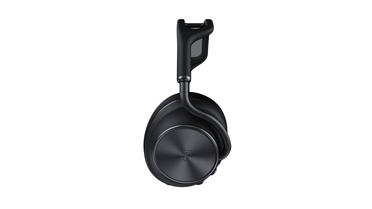 Turtle Beach Stealth Pro II Premium Wireless Gaming Headset for Xbox Series X|S, PS5, PS4, PC - Hi-Res Audio, Dolby Atmos, Active Noise Cancellation, Simultaneous Bluetooth, 24-bit Audio - Black