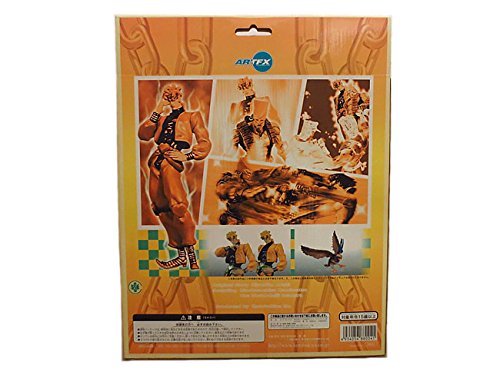 Bizarre Adventure ARTFX of Studios & The World JoJo (japan import)