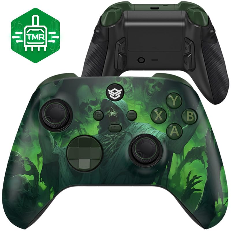 HEXGAMING ULTRA X Controller Compatible with Xbox Series X/S, One & PC