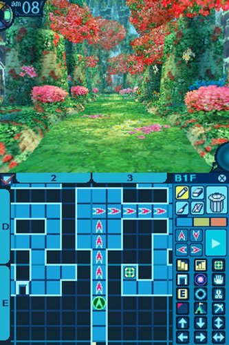 Etrian Odyssey III: The Drowned City - Nintendo DS (Renewed)