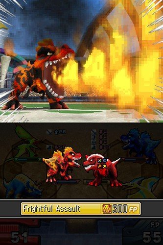 Fossil Fighters: Champions (Renewed)