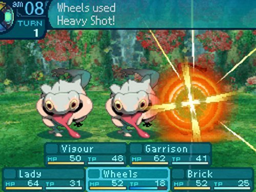 Etrian Odyssey III: The Drowned City - Nintendo DS (Renewed)