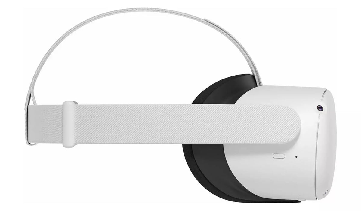 Meta Quest 2 — Advanced All-In-One Virtual Reality Headset — 128 GB