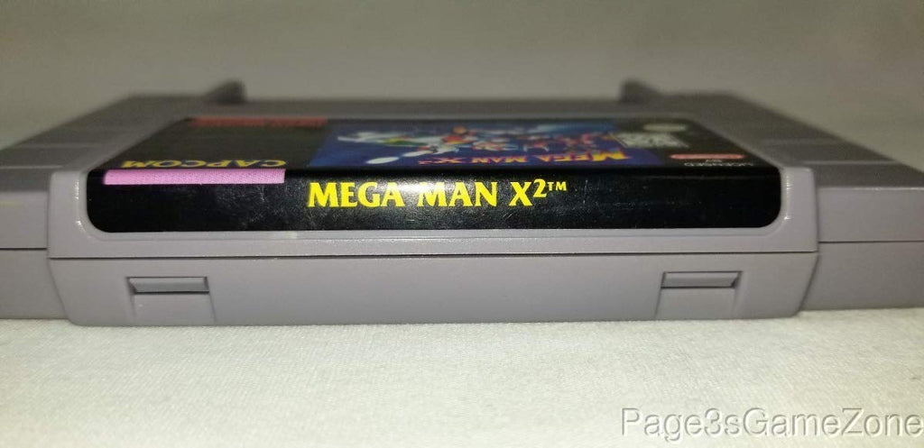 Mega Man X2 (Renewed)
