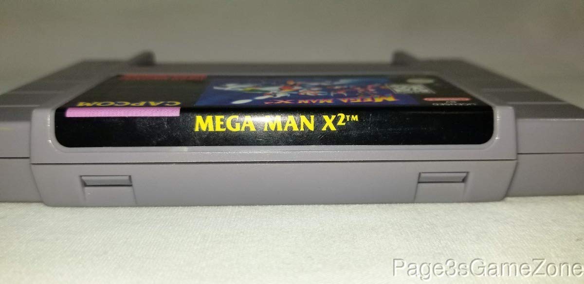 Mega Man X2 (Renewed)