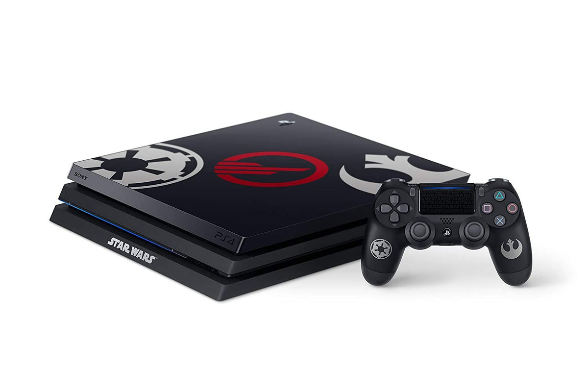 Sony Computer Entertainment PS4 PRO Star Wars Battlefront 2 LE - PlayStation 4