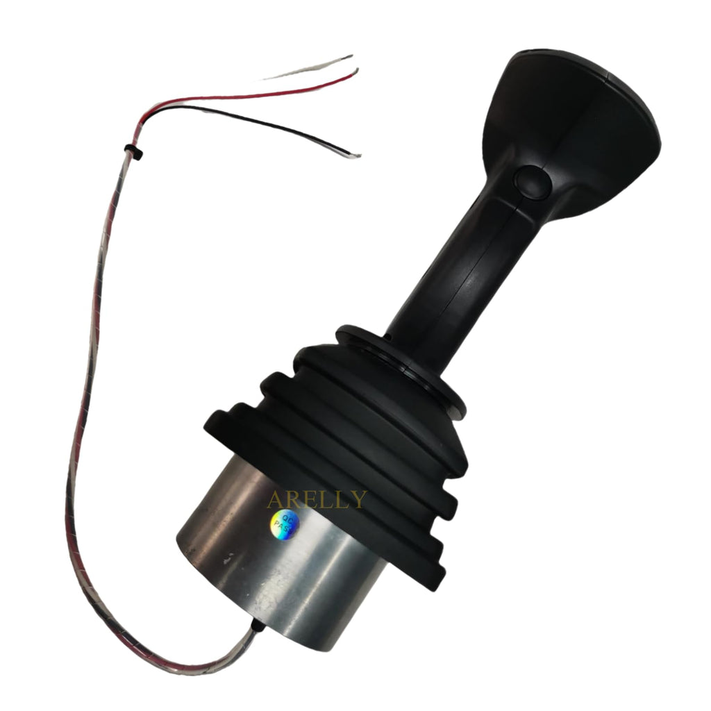 ARELLY 2901006230 Joystick Controller Single Axis Joystick Controller Used for Haulotte Boom Lift HA20LE, HA16RTJ, HA20PX, HA20RTJ, HA26RTJ O, HA26PX, HA32RTJ, HA32PX...