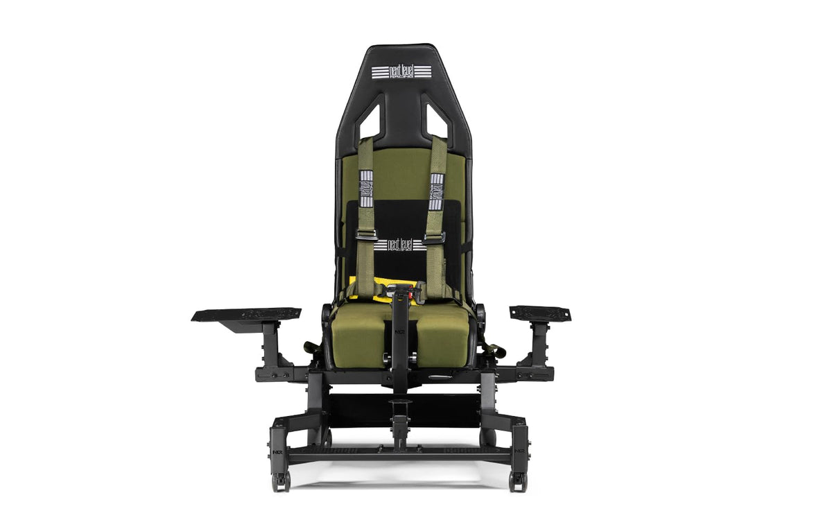 Next Level Racing Flight Seat Pro Boeing Military Edition (NLR-S039)