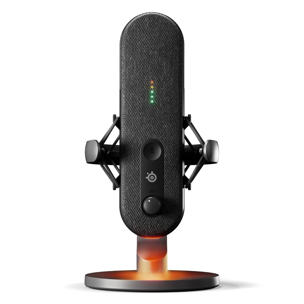 SteelSeries Alias Pro Kit Microphone
