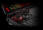 GPD WIN Mini 2025 Handheld Game Console, 7" Touchscreen Gaming PC Mini Laptop Gamepad UMPC Win11 [AMD Ryzen AI 9 HX 370 32GB RAM/2TB M.2 NVMe SSD]