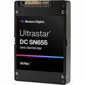 DC SN655 U.3 7.68TB PCIE DP BICS5 ISE