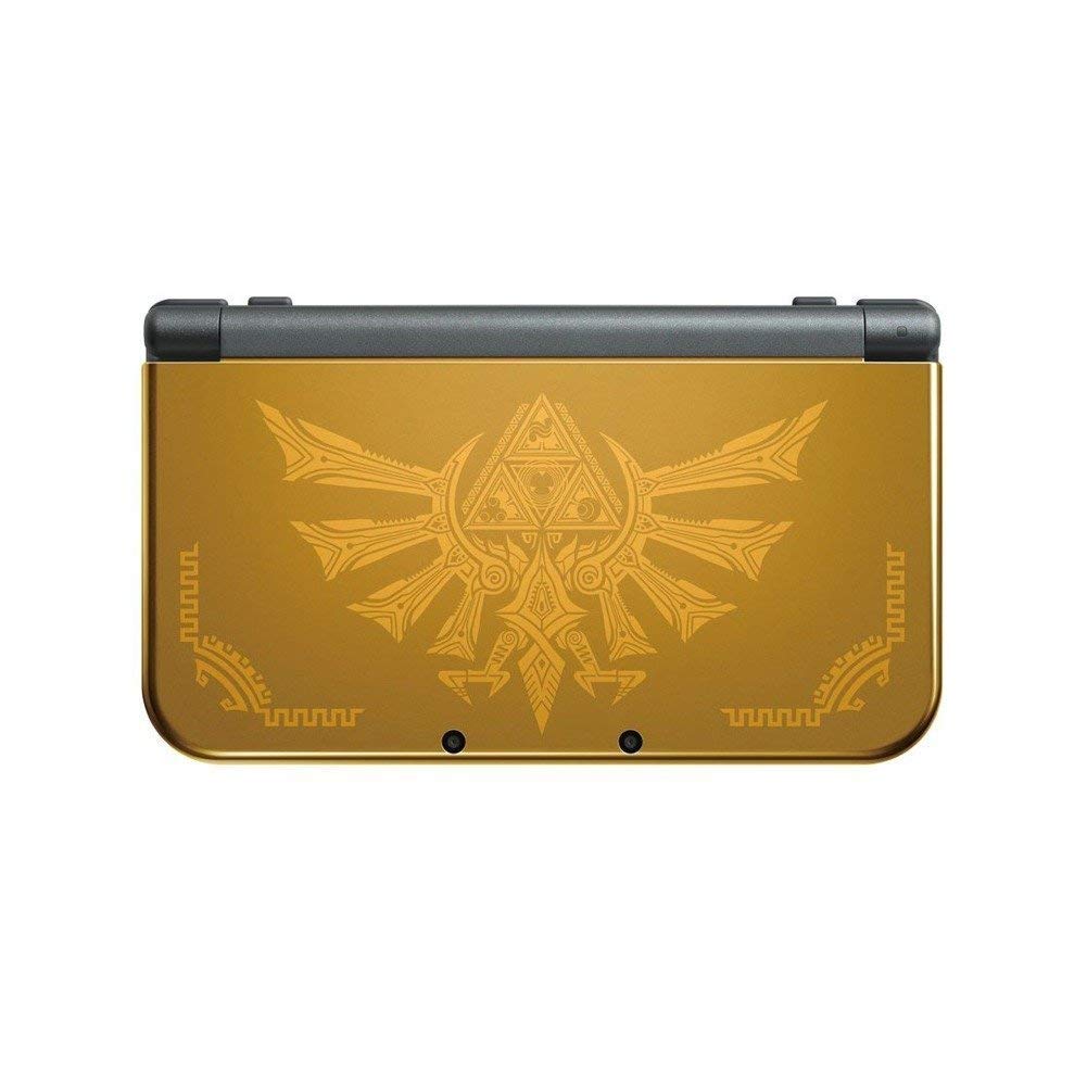 Nintendo 3DS XL Hyrule Edition (Renewed)