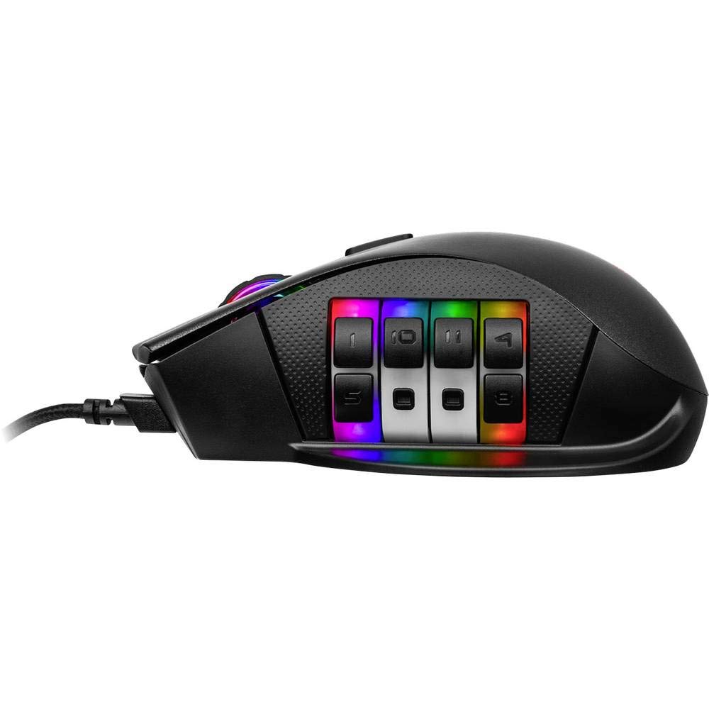 Thermaltake Mouse Nemesis Switch *MO-NMS-WDOOBK-01 * 7122