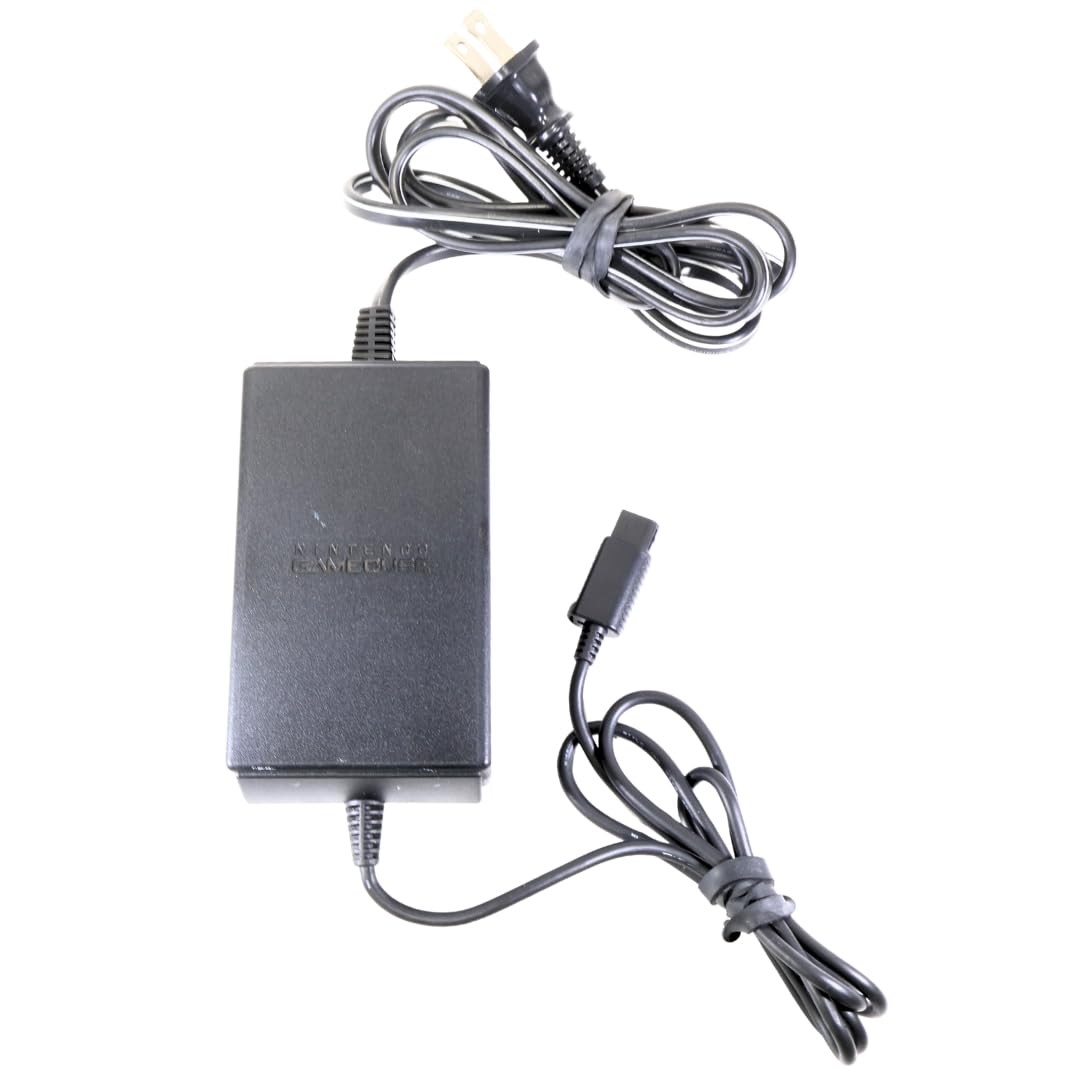 AC Adapter For Nintendo Gamecube (Renewed)