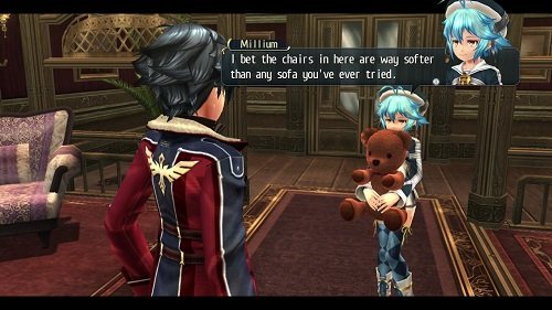 The Legend of Heroes: Trails of Cold Steel II - PlayStation Vita (Renewed)