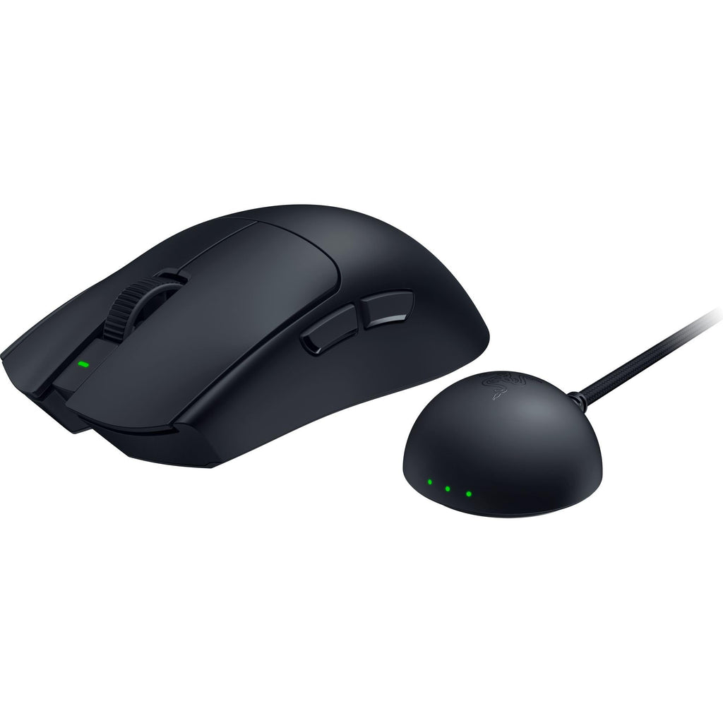 Razer Viper V4 Pro Wireless Esports Gaming Mouse, 49g,180Hr Battery, Black