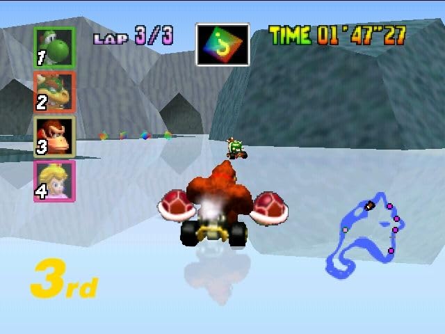 Nintendo 64 Bundle with Mario Kart 64