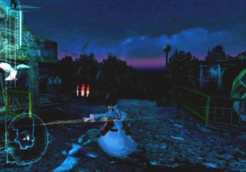Fragile Dreams: Farewell Ruins of the Moon - Nintendo Wii