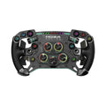 MOZA Racing ステリングホイール GS V2P Steering Wheel ハンドル GT・Formula カスタマイズ可能な10個のLED RGBボタン クイックリリース内蔵 レーシングゲーム R057 【国内正規品】