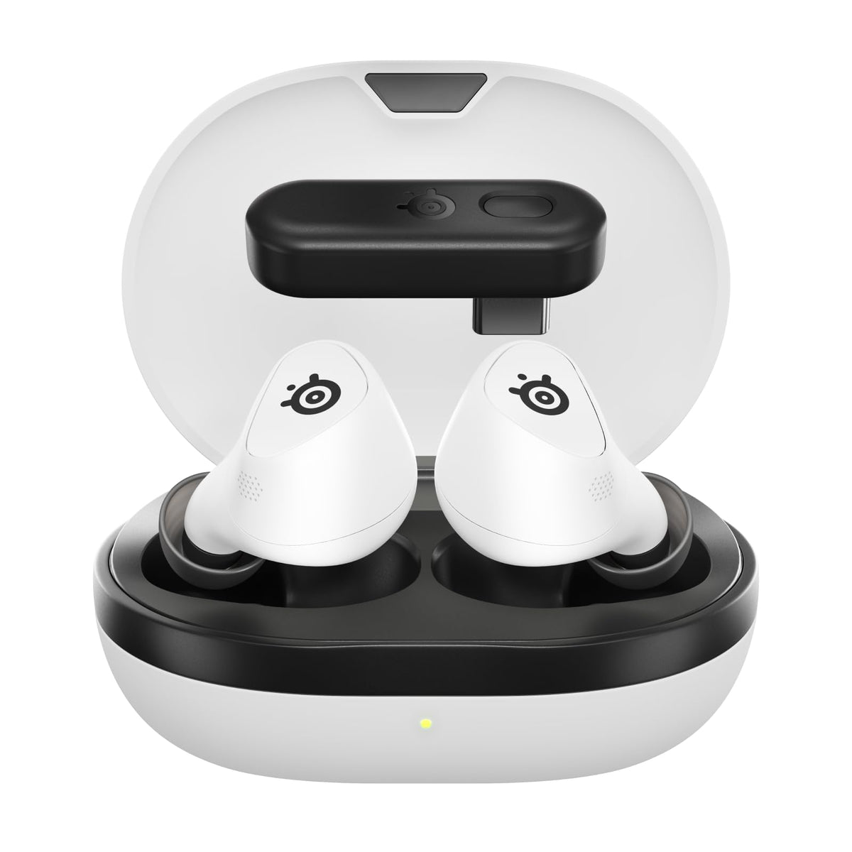 SteelSeries Arctis GameBuds - White