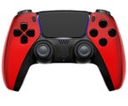 MODDEDZONE Custom Wireless Controller compatible with PS5 Exclusive Unique Designs | Personalize Your Gaming Experience and Exceptional Performance| Compatible with Playstation 5 (Gold Money)