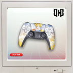 D. B. Z. Go-Ku Custom PS-5 Controller Wireless for Play-Station 5 Console