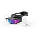 DPVR E4 PC VR Headset, Virtual Reality Headset for PC, SteamVR, 120Hz