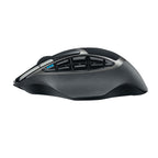 Logitech G602 Lag-Free Wireless Gaming Mouse – 11 Programmable Buttons, Upto 2500 DPI