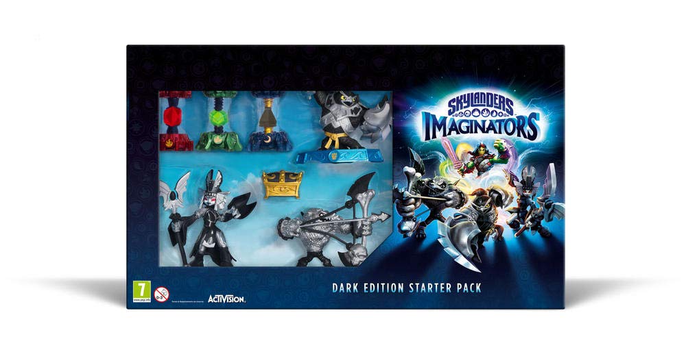 Skylanders Imaginators Starter Pack Switch (Nintendo Switch)