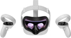 Meta Quest 2 — Advanced All-In-One Virtual Reality Headset — 128 GB