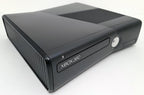 Xbox Microsoft 360 S Slim Console Bundle – Black 4GB System - Includes Controller, and Up to Date HDMI & Power Adaptor – Ready-to-Play Disc Gaming Kit! (Renewed)