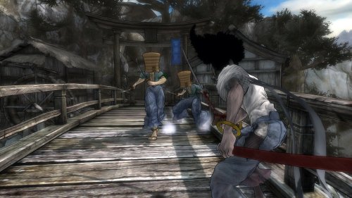 Afro Samurai - Playstation 3